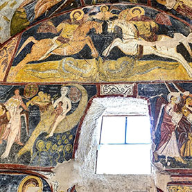 Tour Bíblico da Capadócia