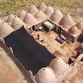 Casas Harran & Bee-Hive