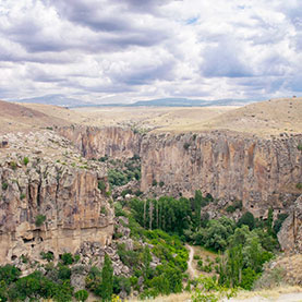 Tour Cappadocia Verde