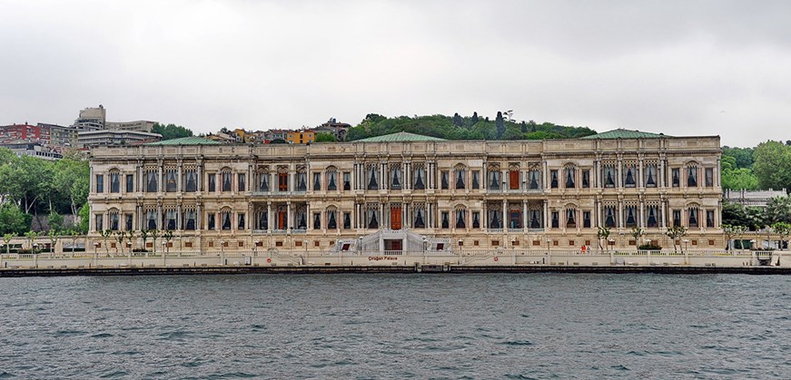 Palacio Ciragan
