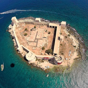 Cidade Antiga de Korykos 