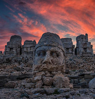 Tour privado de 2 dias a Gobeklitepe, Sanliurfa e Monte Nemrut saindo de Istambul
