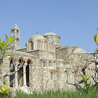 Igreja de Sao Nicolau (Papai Noel)
