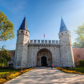 Excursão em terra em Istambul a partir do Porto de Istambul