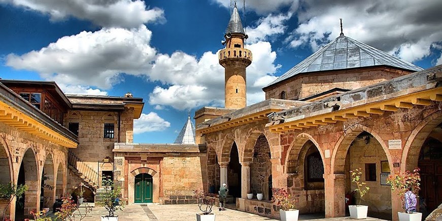 Museu Haci Bektasi Veli
