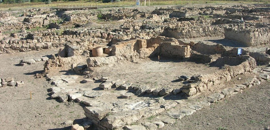Kultepe Kanesh Karum

