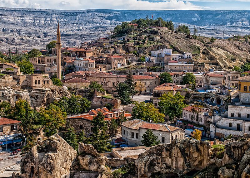 Cappadocia Culture Tour with lunch
