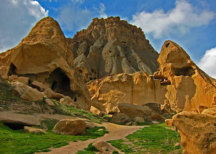 Green Cappadocia Tour With Lunch
