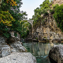 Koprulu Canyon National Park